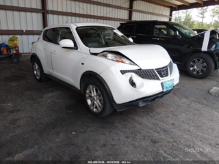 NISSAN NISSAN JUKE SL
