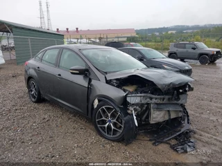 FORD FORD FOCUS SEL