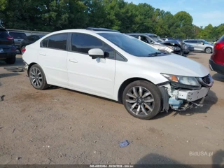 HONDA HONDA CIVIC EX-L