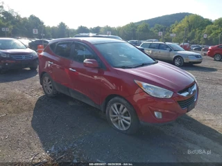 HYUNDAI HYUNDAI TUCSON LIMITED