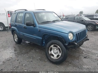 JEEP JEEP LIBERTY LIMITED EDITION