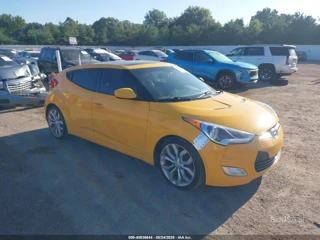 HYUNDAI HYUNDAI VELOSTER