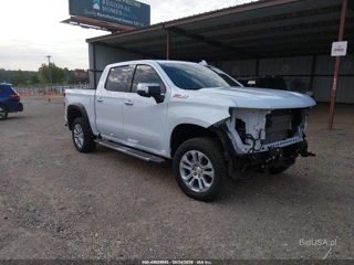 CHEVROLET CHEVROLET SILVERADO 1500 4WD  SHORT BED LTZ