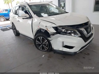 NISSAN NISSAN ROGUE SV