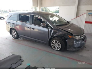 HONDA HONDA ODYSSEY EX-L