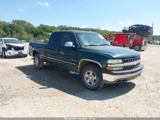 CHEVROLET CHEVROLET SILVERADO 1500 LS