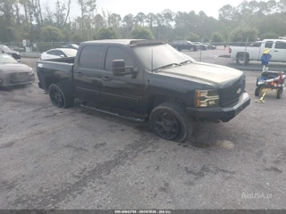 CHEVROLET CHEVROLET SILVERADO 1500 LTZ
