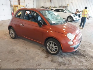 FIAT FIAT 500 POP