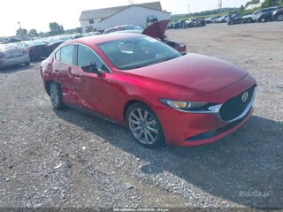 MAZDA MAZDA MAZDA3 2.5 S SELECT
