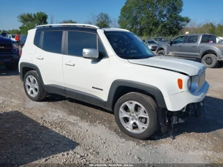 JEEP JEEP RENEGADE LIMITED
