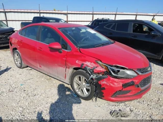 CHEVROLET CHEVROLET CRUZE LT AUTO