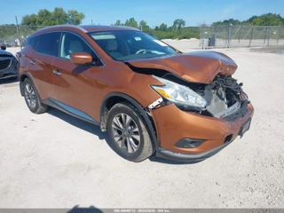 NISSAN NISSAN MURANO PLATINUM/S/SL/SV