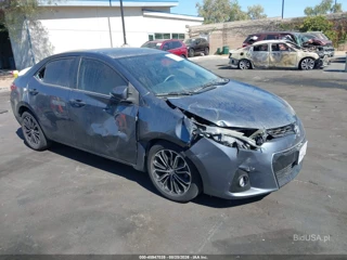 TOYOTA TOYOTA COROLLA S PLUS