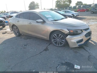 CHEVROLET CHEVROLET MALIBU 1LT