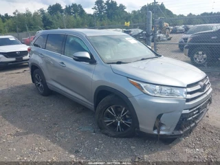 TOYOTA TOYOTA HIGHLANDER LE PLUS