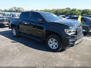 CHEVROLET CHEVROLET COLORADO LT