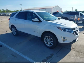 CHEVROLET CHEVROLET EQUINOX LT
