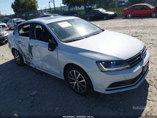 VOLKSWAGEN VOLKSWAGEN JETTA 1.4T SE