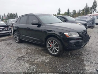 AUDI AUDI Q5 3.0T PREMIUM PLUS