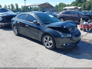 CHEVROLET CHEVROLET CRUZE 2LT AUTO