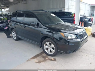 SUBARU SUBARU FORESTER 2.5I LIMITED