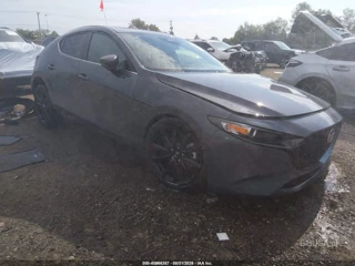MAZDA MAZDA MAZDA3 2.5 S CARBON EDITION