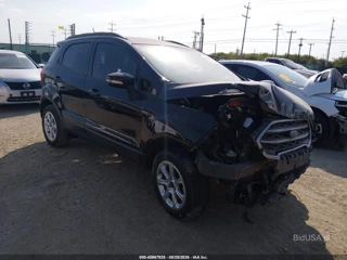 FORD FORD ECOSPORT SE