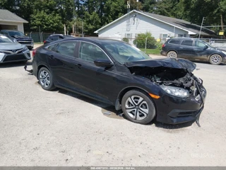 HONDA HONDA CIVIC LX