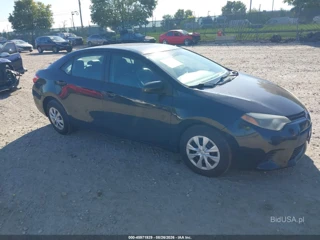 TOYOTA TOYOTA COROLLA L