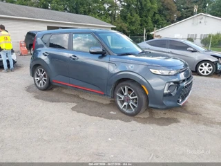 KIA KIA SOUL GT-LINE