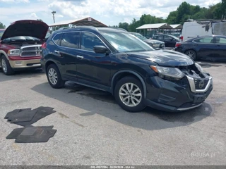 NISSAN NISSAN ROGUE SV