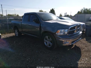 DODGE DODGE RAM 1500 SLT/SPORT/TRX