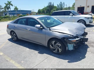 HYUNDAI HYUNDAI ELANTRA SEL CONVENIENCE