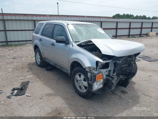 FORD FORD ESCAPE XLS