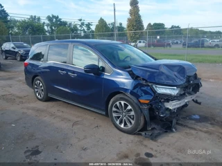 HONDA HONDA ODYSSEY EX-L