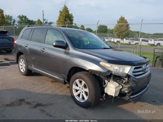 TOYOTA TOYOTA HIGHLANDER SE V6