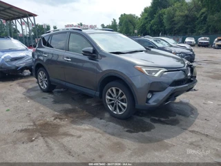TOYOTA TOYOTA RAV4 LIMITED
