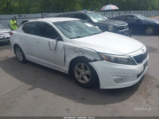 KIA KIA OPTIMA LX