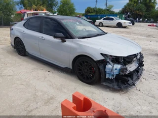 TOYOTA TOYOTA CAMRY TRD