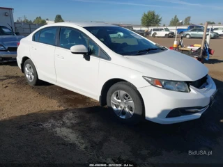 HONDA HONDA CIVIC LX
