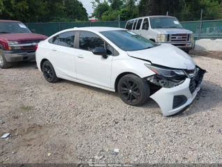 CHEVROLET CHEVROLET CRUZE LT