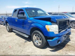 FORD FORD F-150 STX