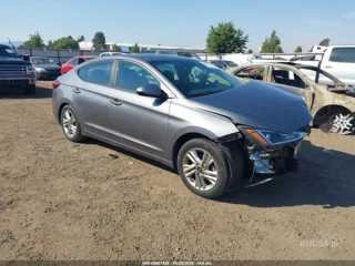 HYUNDAI HYUNDAI ELANTRA VALUE EDITION