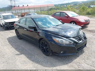 NISSAN NISSAN ALTIMA 2.5 SR