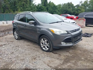 FORD FORD ESCAPE TITANIUM
