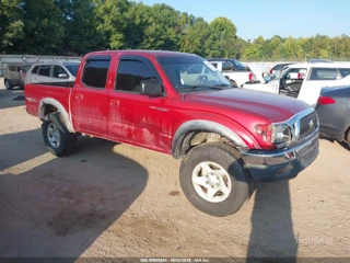 TOYOTA TOYOTA TACOMA BASE V6