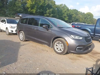 CHRYSLER CHRYSLER PACIFICA TOURING L