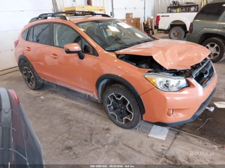 SUBARU SUBARU XV CROSSTREK 2.0I LIMITED