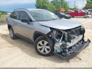 TOYOTA TOYOTA RAV4 LE