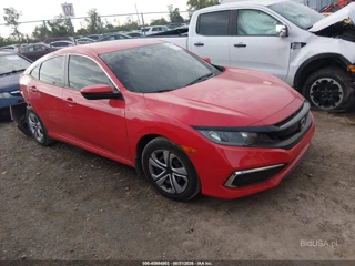 HONDA HONDA CIVIC LX